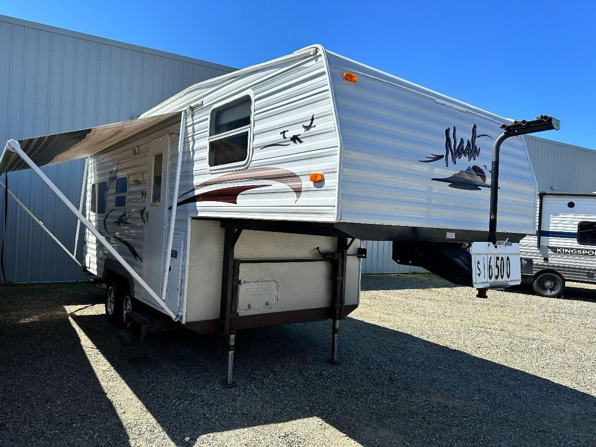 Used Fifth Wheel Inventory