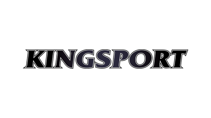 Web logo for Kingsport trailers by Gulf Stream