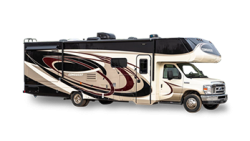 Image of pre owned RV or motorhome