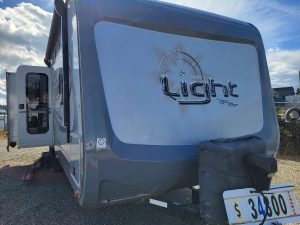2016 Open Range Lite exteior