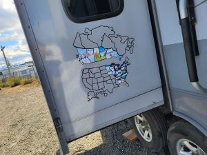 2016 Open Range Lite map decal feature