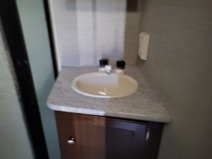 2016 Bullet bathroom sink