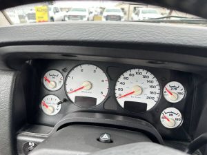 Dash for truck.